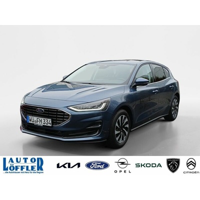 Ford Focus 1.0 TITANIUM 92 kW