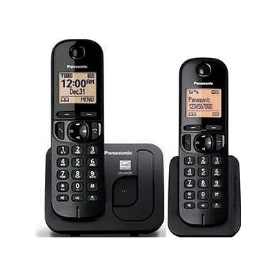 Panasonic KX-TGC212 – Zbozi.Blesk.cz