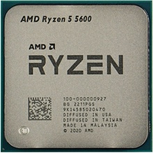 AMD Ryzen 5 5600 100-000000927
