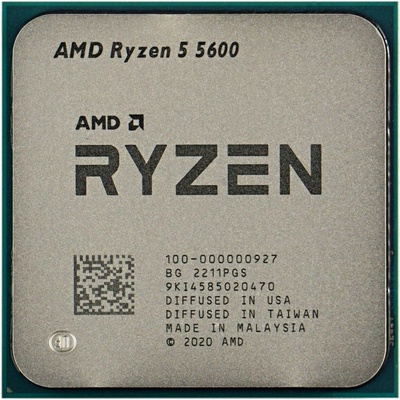 AMD Ryzen 5 5600 100-000000927