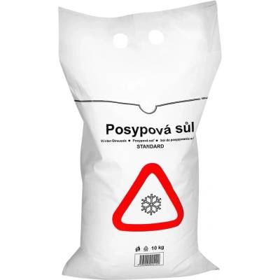 LEVIOR Sůl posypová 10 kg
