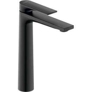 Duravit Tulum - Смесител за умивалник, черен мат TU1040002046 (TU1040002046)