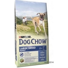 Purina Dog Chow Adult Large Breed Turkey & Rice 14 kg