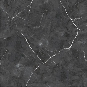 Image 1 of SERAMIKSAN ГРАНИТОГРЕС EROS BLACK 50x50 (655504)