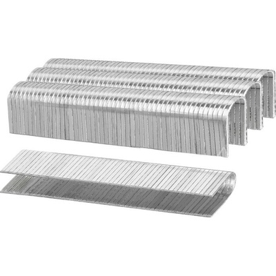 INGCO U-tvarované spony 12 x 6,3 x 1,2 mm (HSG1405) (1000 ks)