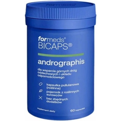Formeds Bicaps Andrographis 60 kapslí