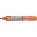 Pilot Popisovač na tabule PBMTN 2,3 mm kuželový oranžový