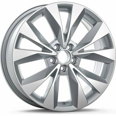 Škoda Koleso z ľahkej zliatiny GENEVA 17" pre SCALA, KAMIQ, 654071497AF8Z8