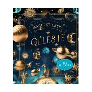 Magic Stickers - Céleste (2026)