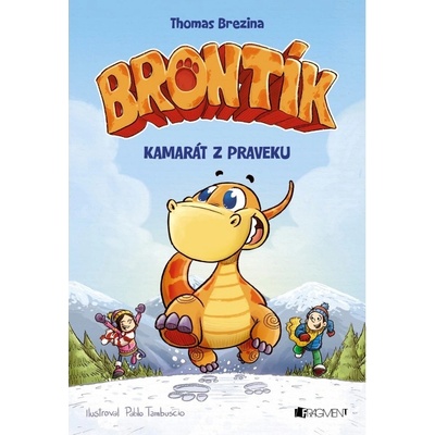 Brontík 1 - Brezina Thomas