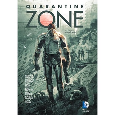 Quarantine Zone - Wilson Daniel H.