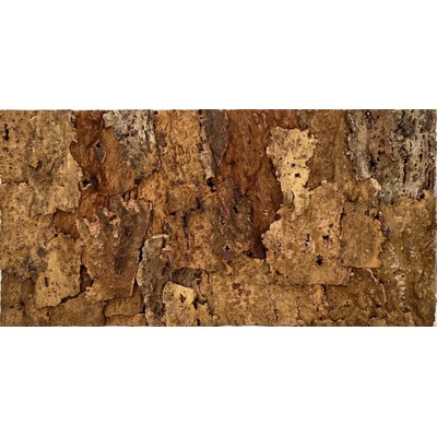 Lucky Reptile Natural Cork Background Desert 60x30 cm