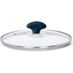 TVS Стъклен капак ceramica d`autore induction, диаметър 24 см. , код Д815