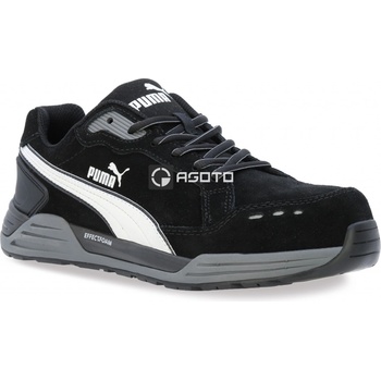 Puma Airtwist black S3 ESD obuv černá