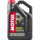 Motul 5000 4T 10W-40 4 l