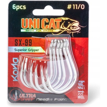Uni Cat Kona SX-99 vel.7 6 ks