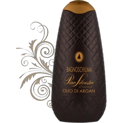 Pino Silvestre PINO SILVESTR Sprchový gél a pena do kúpeľa 2v1 Olio di Argan 750 ml
