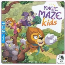 Magic Maze Kids AT