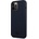 Lacoste Liquid Silicone Glossy Printing Logo Case - дизайнерски силиконов калъф за iPhone 13 Pro (тъмносин)