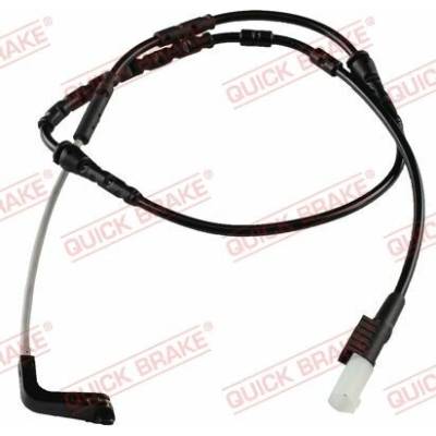 QUICK BRAKE Výstražný kontakt opotrebenia brzdového obloženia WS0286A