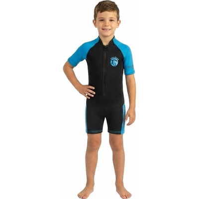 Cressi šort LITTLE SHARK dětský Blue