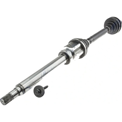 NTY Hnací Poloosa Ford Motorizace 2.0TDCI Galaxy/s-max/mondeo IV 10- pravá strana Převodovka MPS6 (1805110)