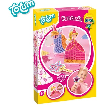 Totum - Направи сам - Картонени фигурки