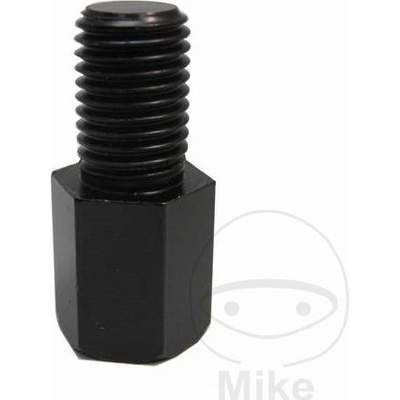 Adaptér zrcátka JMP černý M10x1.25mm right to M8 right 2H802588