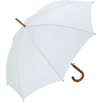 Fare FA3310 deštník holový automatický bílý