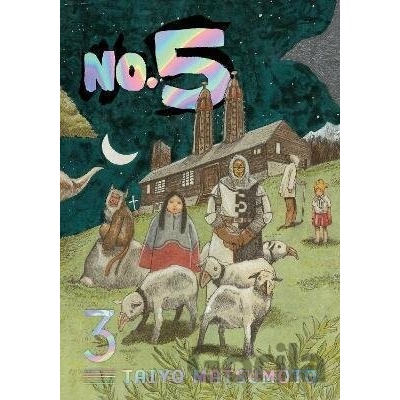 No. 5 / 3 - Taiyo Matsumoto
