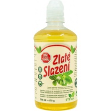 CukrStop Sirup Zlaté slazení 650 g