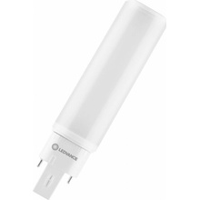 LEDVANCE Osram DULUX LED D/E18 HF & AC MAINS V 7W 840 G24Q-2