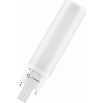 Osram Ledvance DULUX LED D/E18 HF & AC MAINS V 7W 840 G24Q-2
