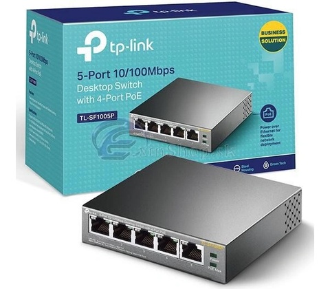 TP-Link TL-SF1005P