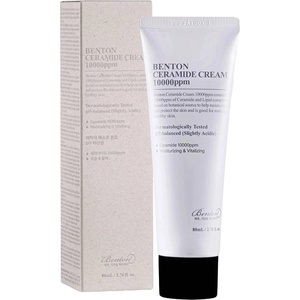 Benton Cosmetic Крем за лице със серамид, 10000 ppm, 80 ml