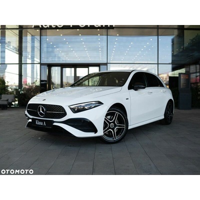 Mercedes-Benz A 250 160 kW