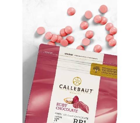 Callebaut Ruby 250 g