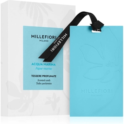 Millefiori Laundry Acqua Marina 3 ks