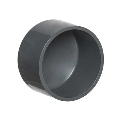 VágnerPool PVC tvarovka - Zátka - 315 mm – Hledejceny.cz