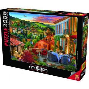 Anatolian Пъзел Anatolian - Тоскана, 3000 части (P4935)