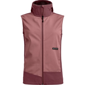 Ortovox Дамски софтшел елек Ortovox Women's Ortler Softshell Plus Vest Softshell vest - Chestnut - размер XS (132-1759-0211)