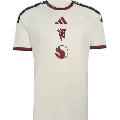 adidas Manchester United futbalový dres 26/27 third
