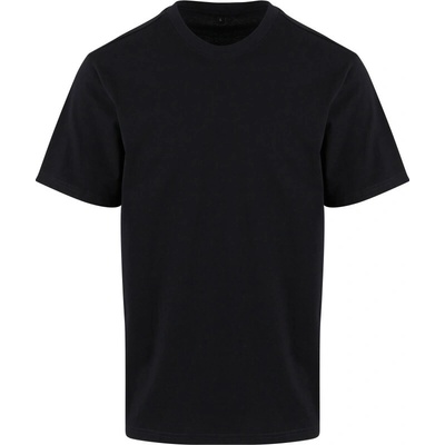 New Morning Studios Unisex oversize tričko NM004 Black