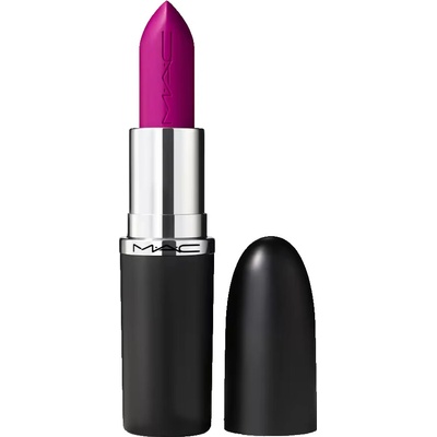 MAC Cosmetics MACximal Sleek Satin Lipstick krémový hydratačný rúž Violet Vapor 3,5 g