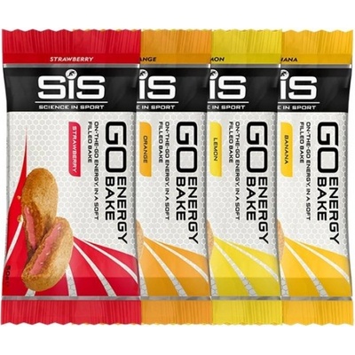 SIS GO Energy Bake 50g – Zboží Dáma