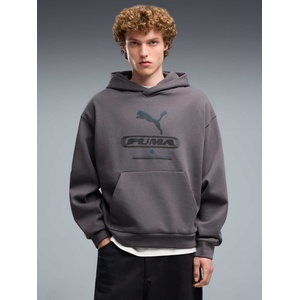 PUMA Суитшърт PUMA SPORT Street Graphic Hoodie FL