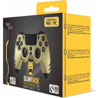 HP Lexip Metaltech PlayStation 4 (JVAMUL00155)