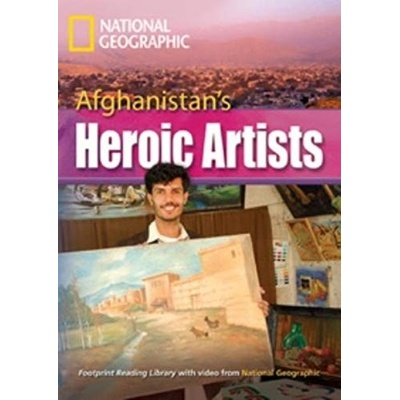 FOOTPRINT READERS LIBRARY Level 3000 - AFGHANISTAN´S HEROIC