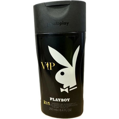 Playboy VIP Men sprchový gél 250 ml