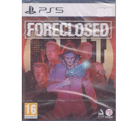 Foreclosed